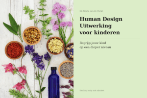Honor your kids’ design (basis uitwerking kinderen)