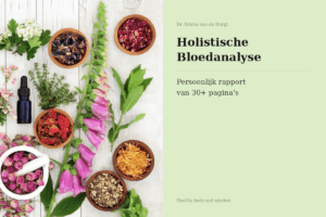 Holistische bloedanalyse