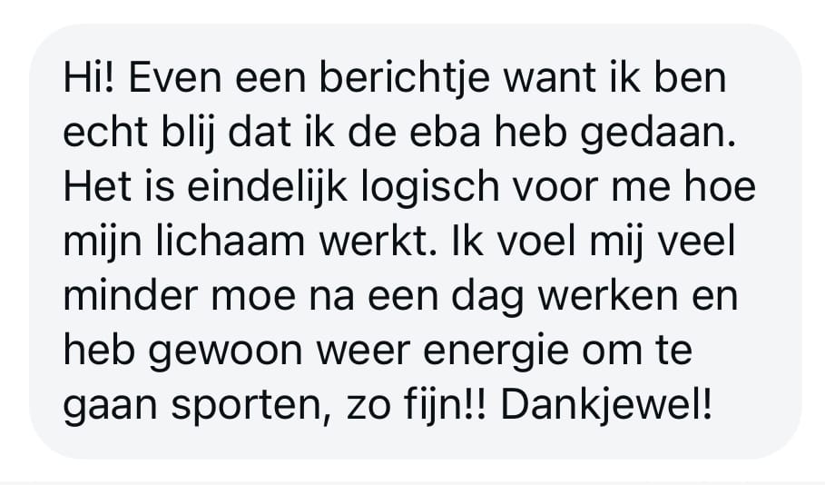 EBA het fundament review 2